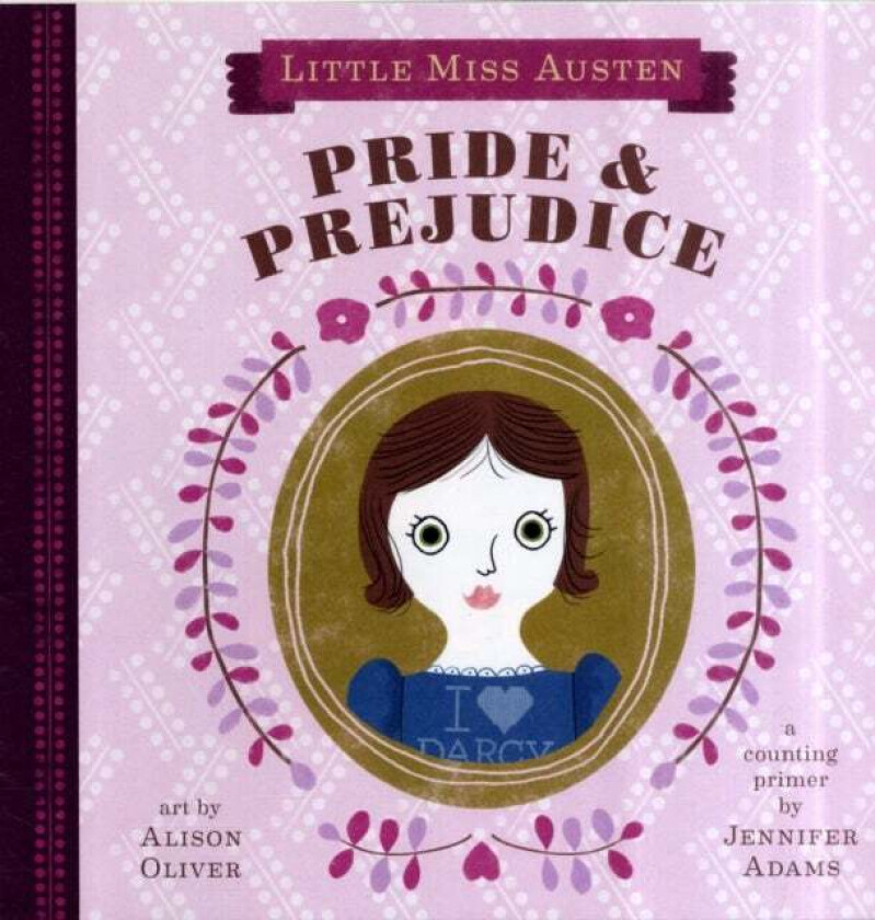 Pride & Prejudice av Jennifer Adams