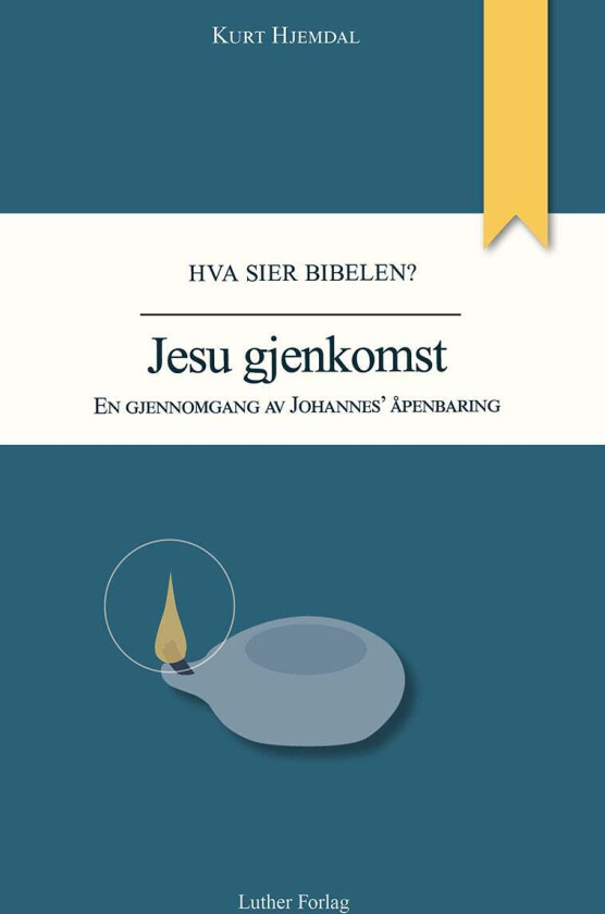 Jesu gjenkomst av Kurt Hjemdal