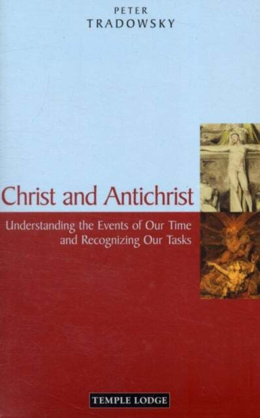 Christ and Antichrist av Peter Tradowsky
