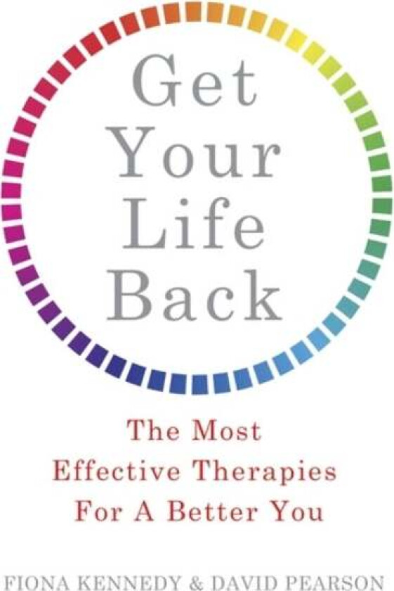 Get Your Life Back av Dr. Fiona Kennedy, David Pearson