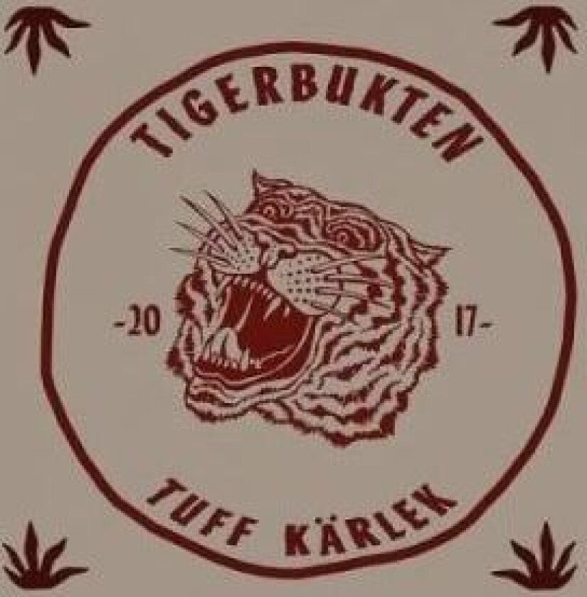 Bilde av Tigerbukten - Tuff Kärlek