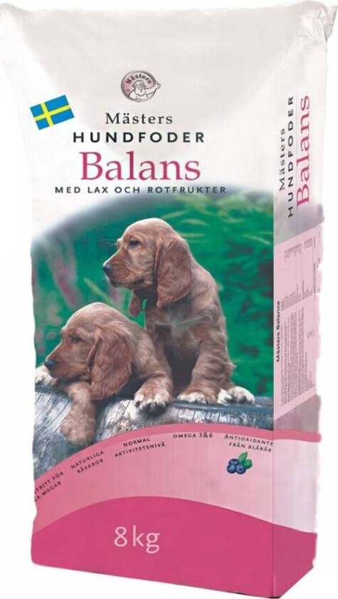 Mästers Balans Laks & Rotfrukter