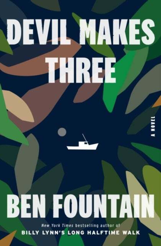 Devil Makes Three av Ben Fountain