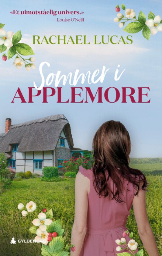 Sommer i Applemore av Rachael Lucas