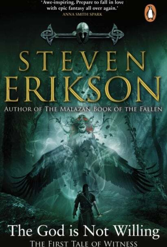 The God is Not Willing av Steven Erikson