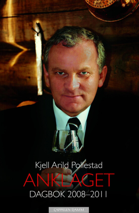 Anklaget av Kjell Arild Pollestad