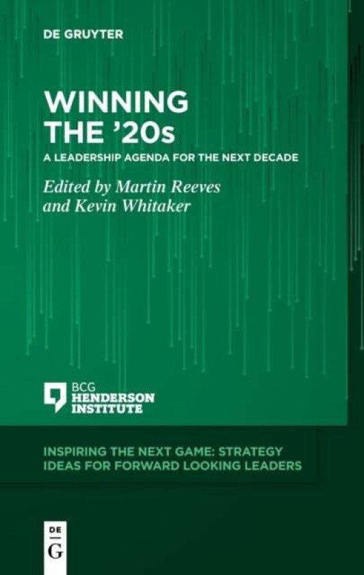 Winning the '20s