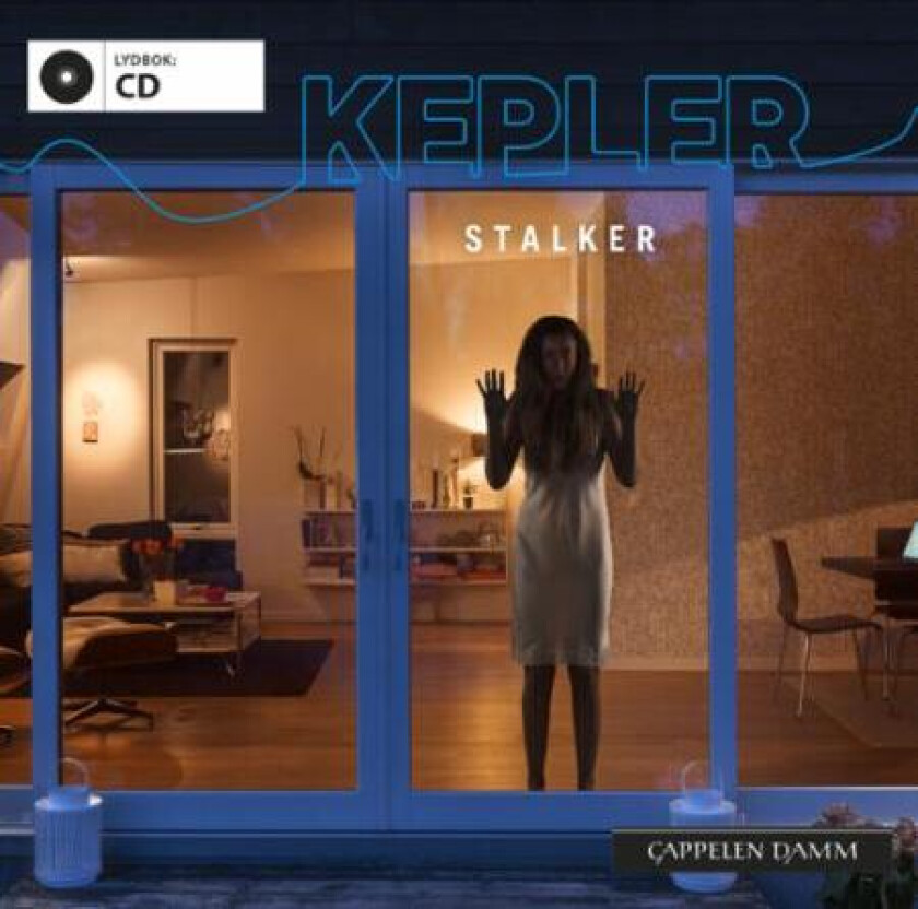 Stalker av Lars Kepler