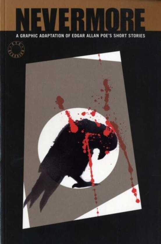 Nevermore av Edgar Allan Poe