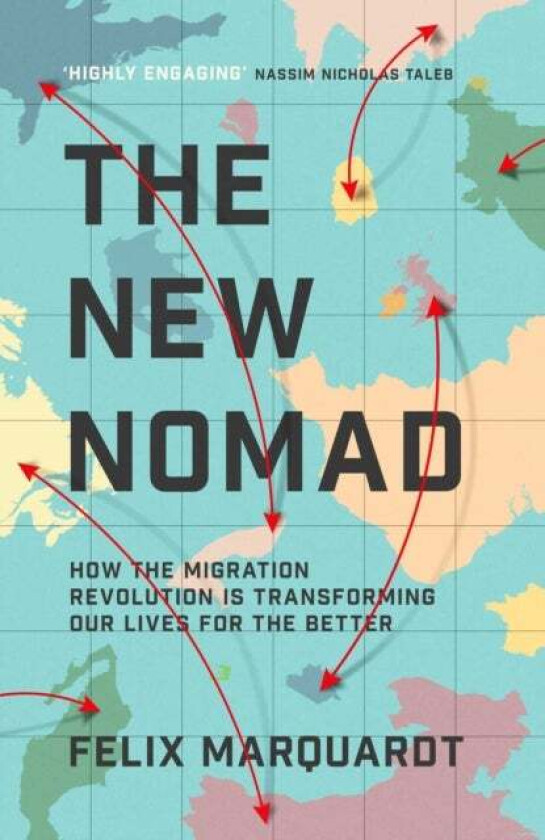 The New Nomads av Felix Marquardt