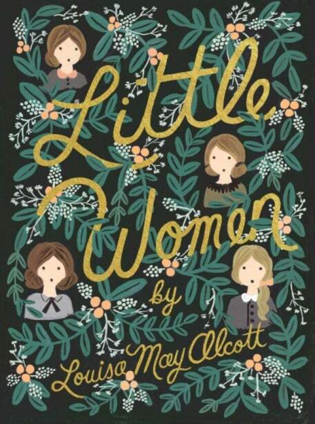 Little Women av Louisa May Alcott