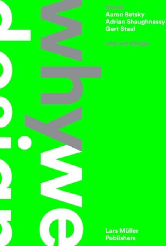 Thonik: Why We Design