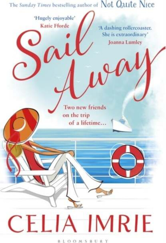 Sail Away av Celia Imrie