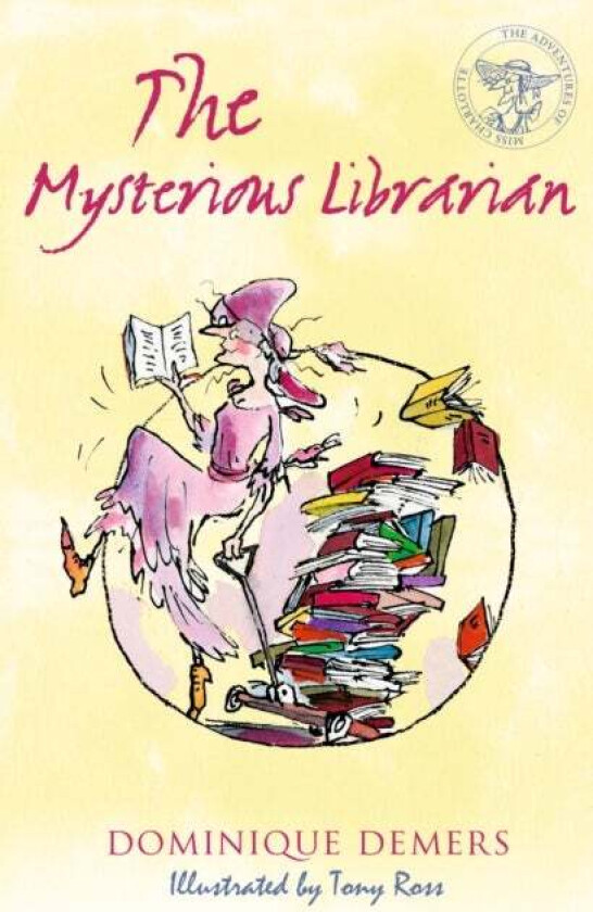 The Mysterious Librarian av Dominique Demers
