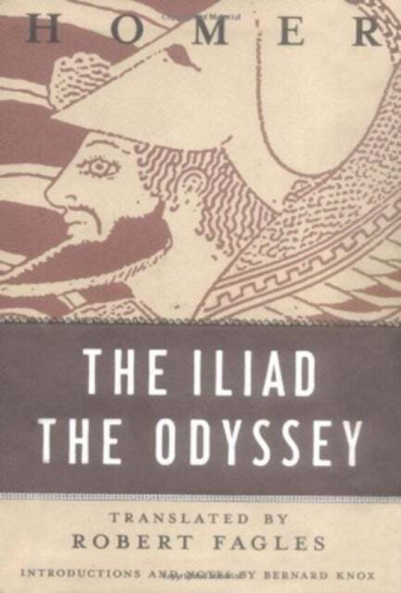 The Iliad and The Odyssey Boxed Set av Homer