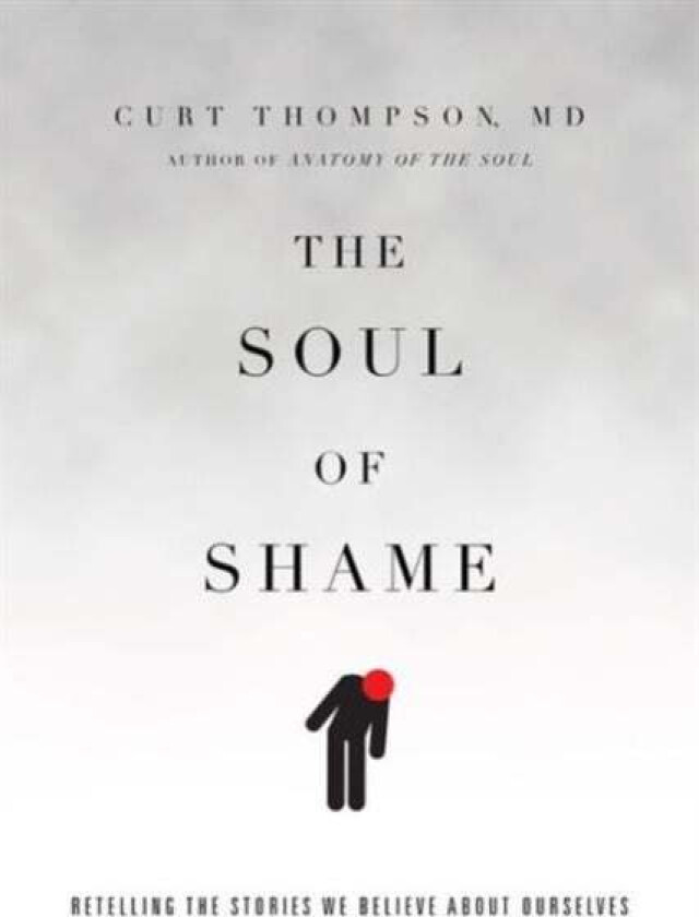 The Soul of Shame - Retelling the Stories We Believe About Ourselves av Curt MD Thompson