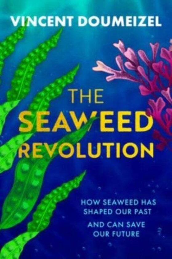 The Seaweed Revolution av Vincent Doumeizel