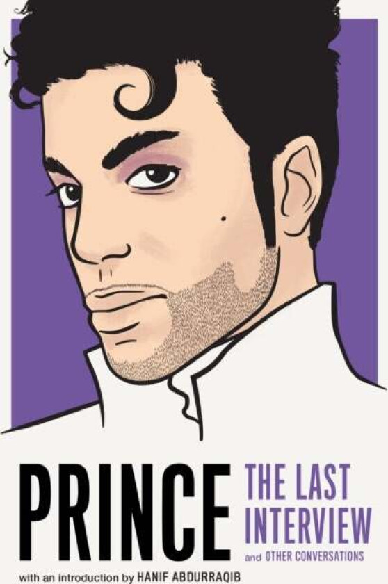 Prince: The Last Interview av Prince