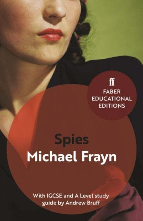 Spies av Michael Frayn