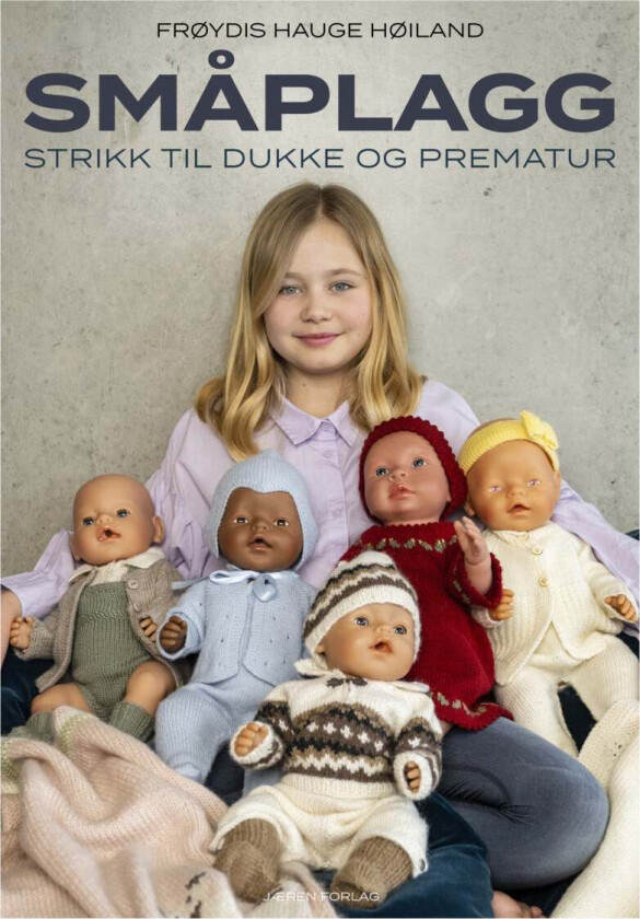Småplagg av Frøydis Hauge Høiland