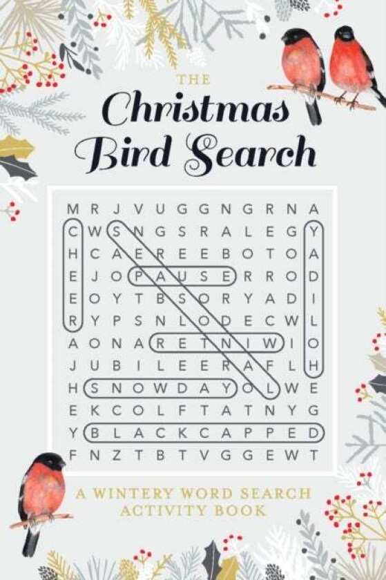 The Christmas Bird Search av In House