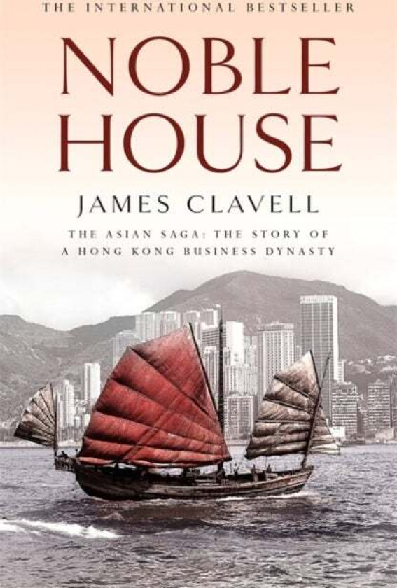 Noble House av James Clavell