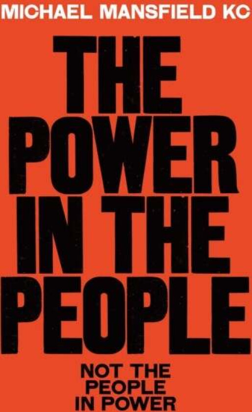 The Power In The People av Michael Mansfield