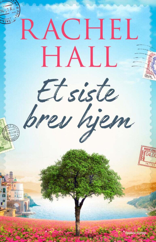 Et siste brev hjem av Rachel Hall
