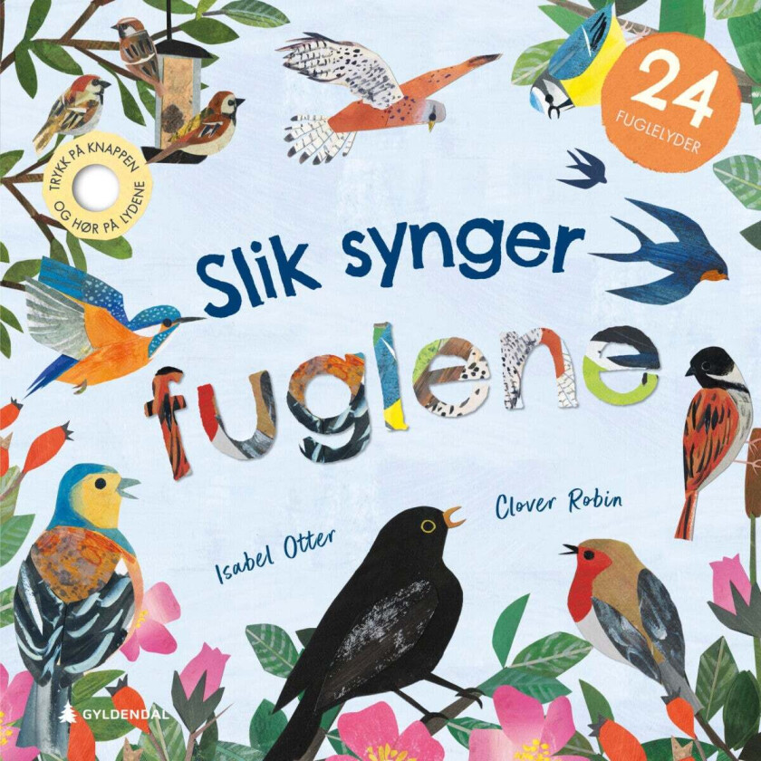 Slik synger fuglene av Isabel Otter