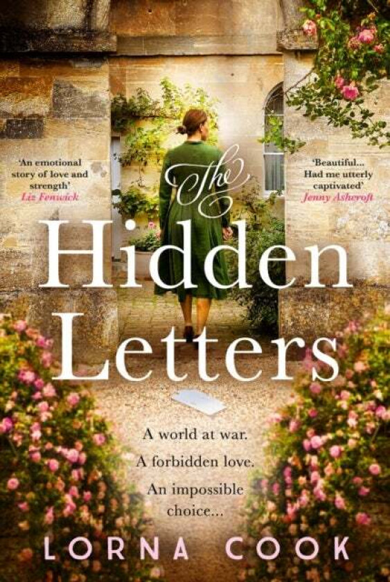 The Hidden Letters av Lorna Cook