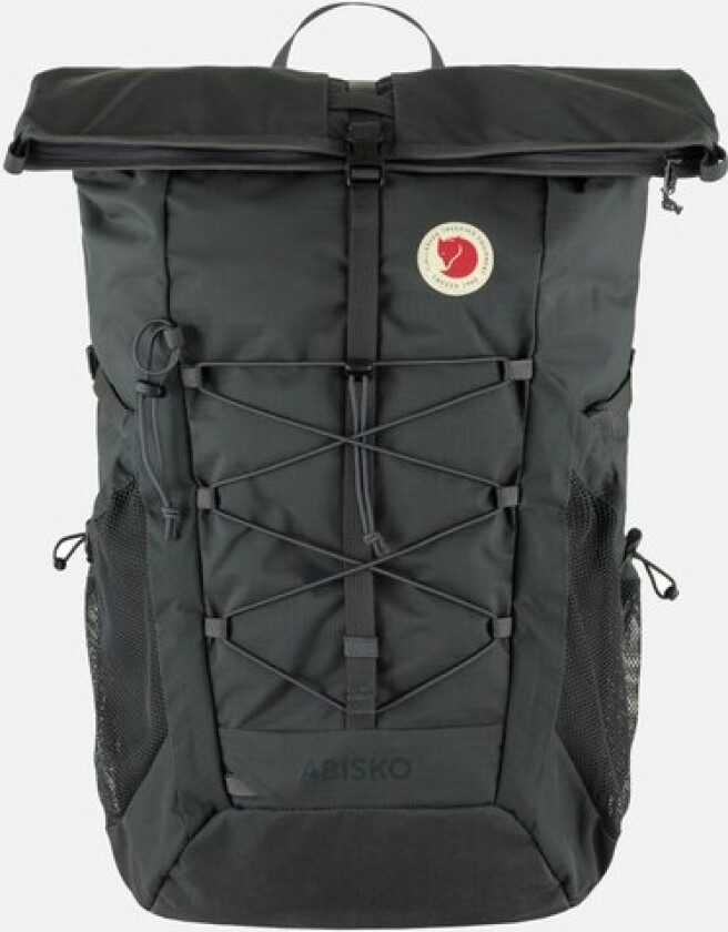 Abisko Hike Foldsack Iron Grey OneSize, Iron Grey