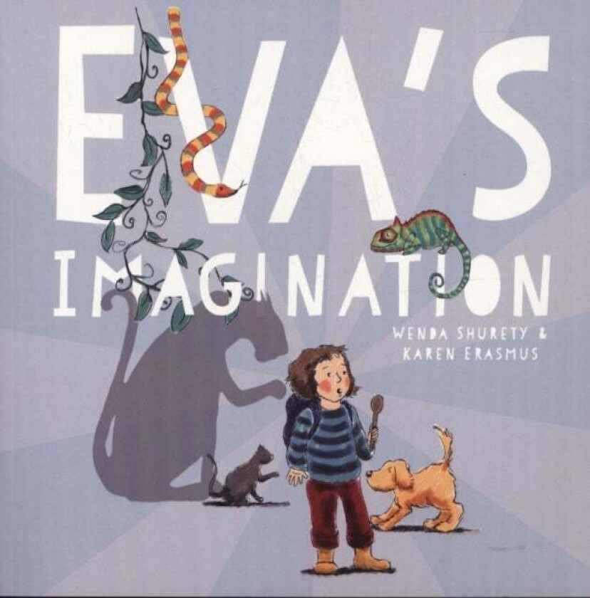 Eva's Imagination av Wenda Shurety