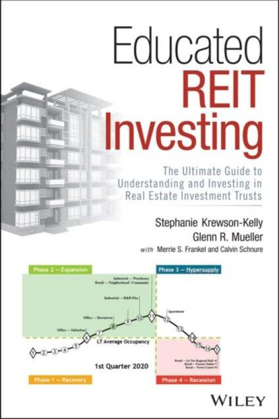 Educated REIT Investing av Stephanie Krewson-Kelly, Glenn R. Mueller
