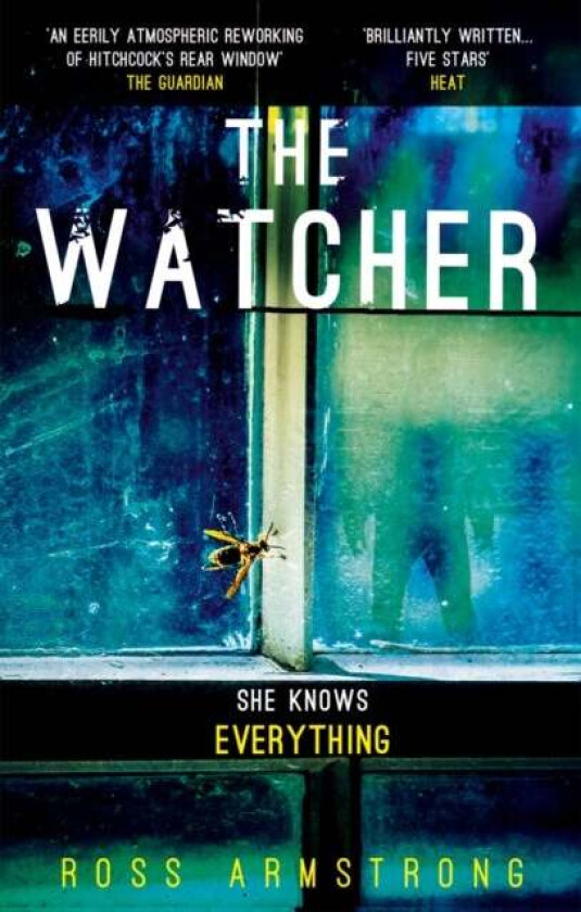 Watcher, The Av Ross Armstrong