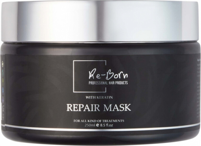 Keratin Repair Mask (250 ml)