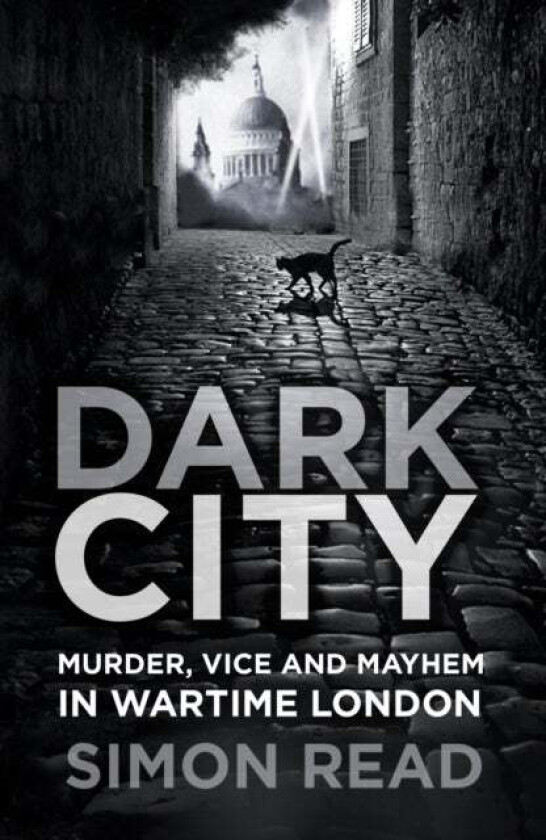 Dark City av Simon Read