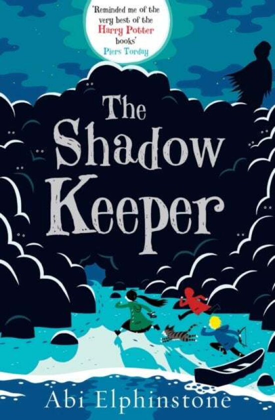 The Shadow Keeper av Abi Elphinstone