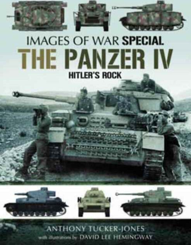 Panzer IV av Anthony Tucker-Jones