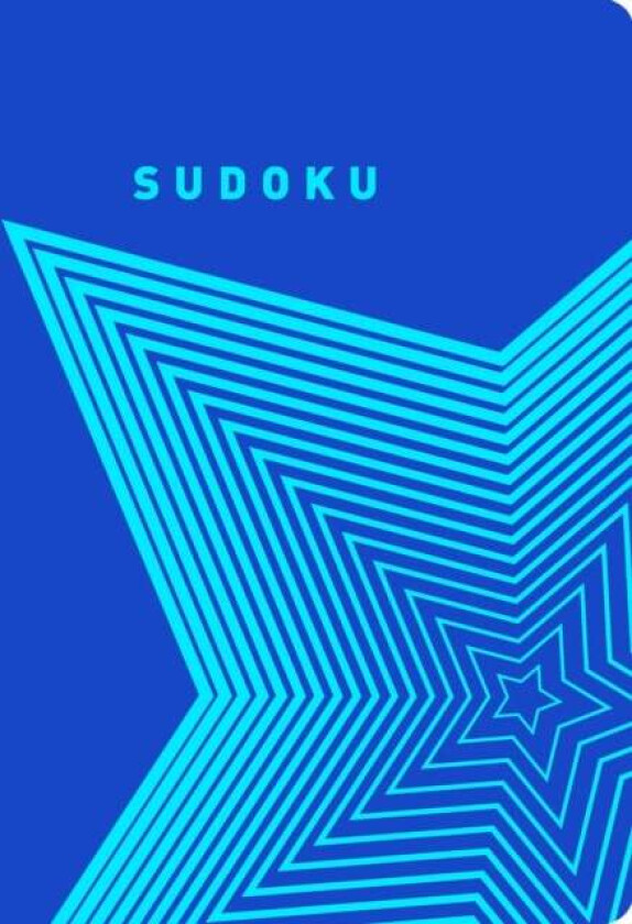 Sudoku Av Arcturus Publishing