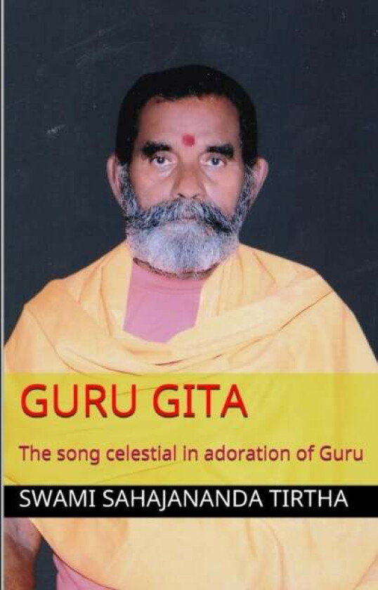 Guru Gita av Swami Sahajananda Tirtha
