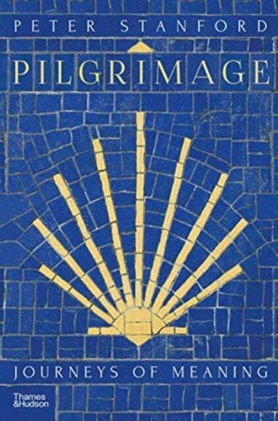 Pilgrimage av Peter Stanford