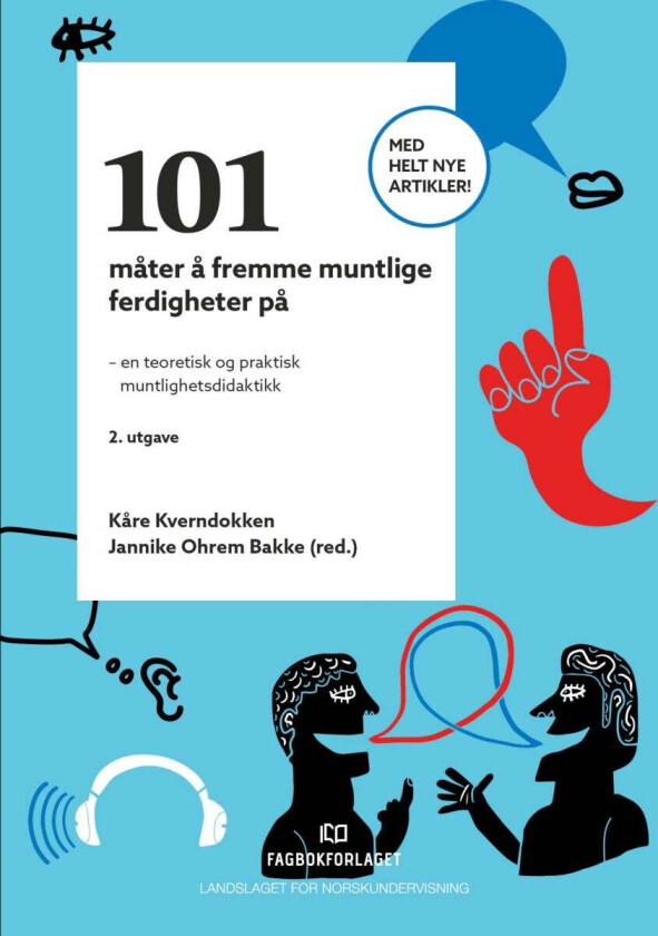 101 måter å fremme muntlige ferdigheter på
