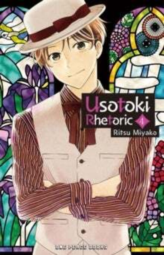 Usotoki Rhetoric Volume 4 av Ritsu Miyako