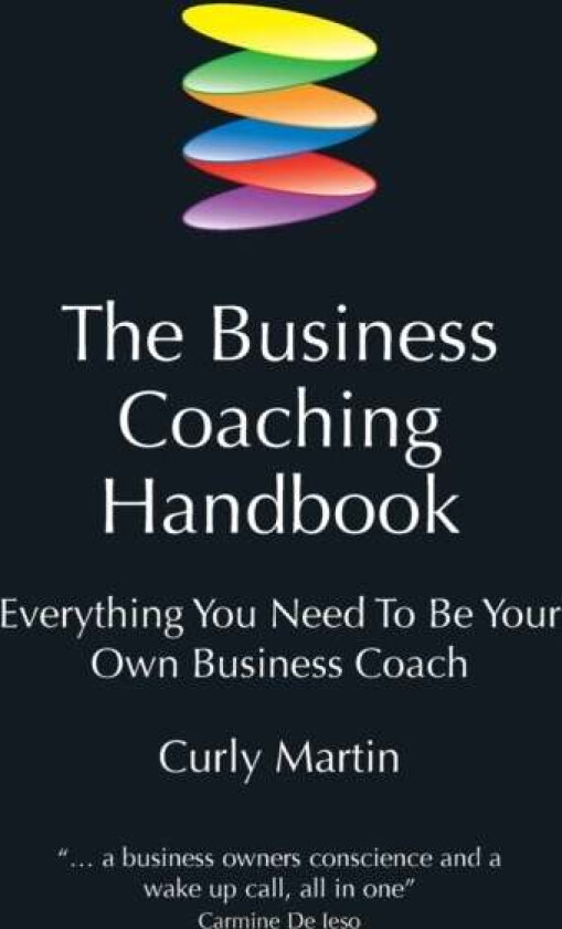 The Business Coaching Handbook av Curly Martin