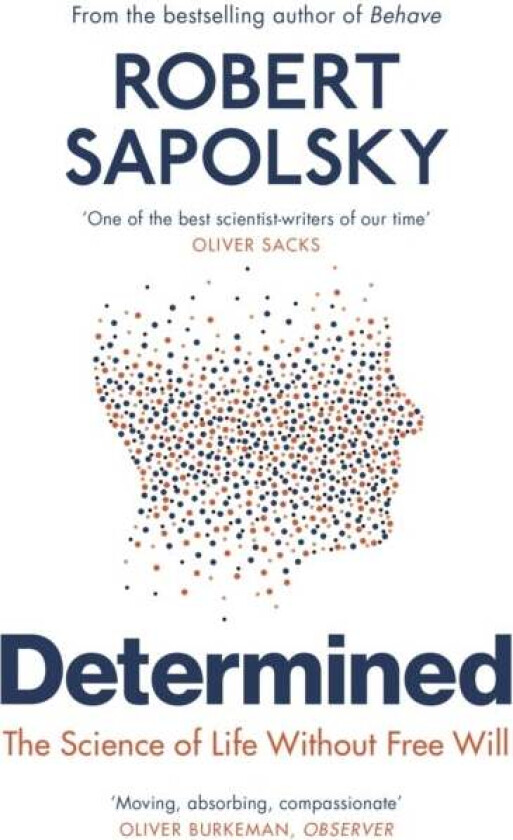 Determined Av Robert M Sapolsky