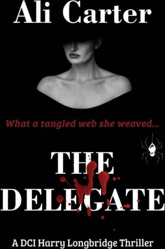 The Delegate av Ali Carter