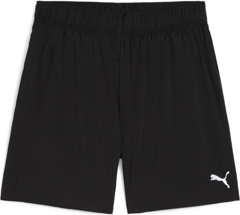 Run Fav 2in1 Short, løpeshorts , herre Black