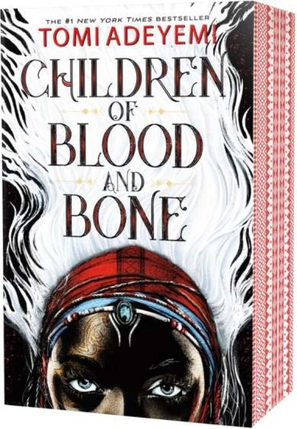 Children Of Blood And Bone Av Tomi Adeyemi