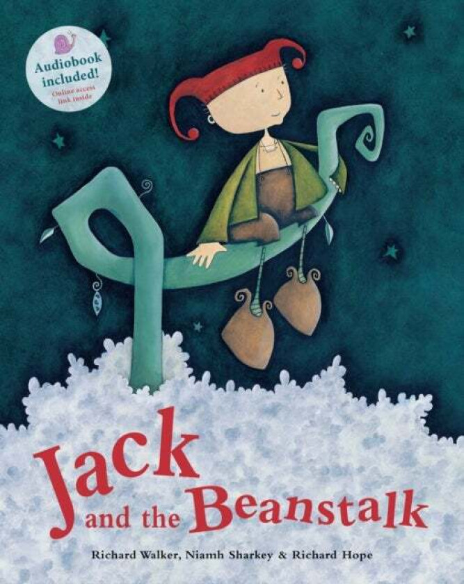 Jack and the Beanstalk av Richard Walker