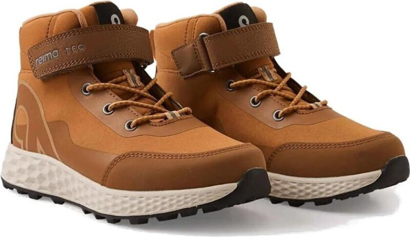 tec Shoes, Hiipien Cinnamon Brown